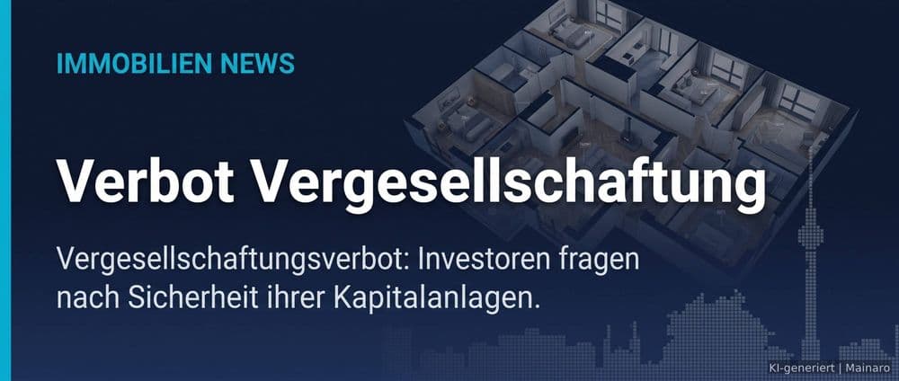 Verbot von Vergesellschaftung: Berliner SPD kritisiert Bund – Grundsatzfrage für Immobilieninvestoren – Immobilienmarkt Deutschland | KI-generiert mainaro