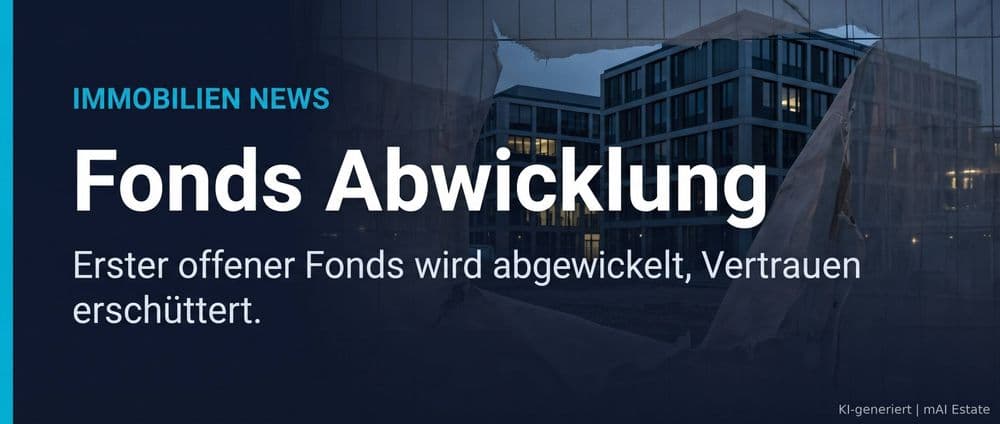 Fonds-Abwicklung: Leading Cities Invest der Kanam Grund Group als erster offener Fonds betroffen – Immobilienmarkt Deutschland | KI-generiert mainaro