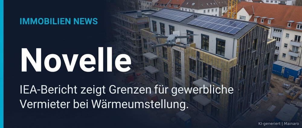 GEG-Novelle: Drohende Brennstoffknappheit fordert neue Strategien für Immobilieninvestoren – Immobilienmarkt Deutschland | KI-generiert mainaro